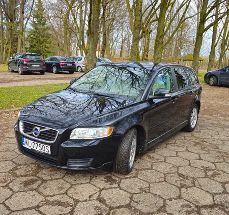 volvo mazowieckie Volvo V50 cena 26900 przebieg: 218868, rok produkcji 2012 z Kałuszyn